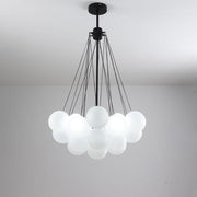 Bubble Chandelier-DWHOME