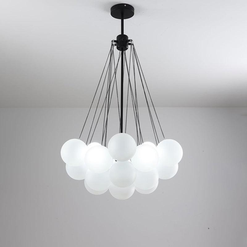Bubble Chandelier-DWHOME