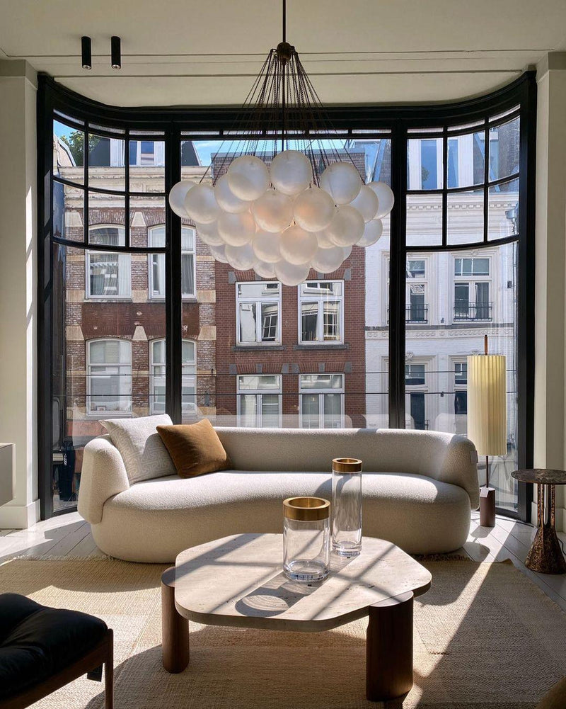 Bubble Chandelier-DWHOME