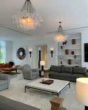 Bubble Chandelier-DWHOME