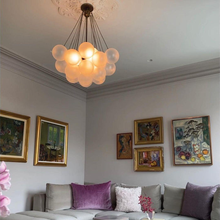 Bubble Chandelier - DWHOME