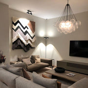 Bubble Chandelier-DWHOME