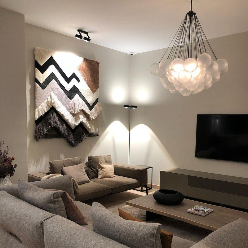 Bubble Chandelier-DWHOME