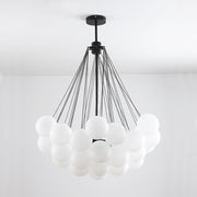 Bubble Chandelier-DWHOME