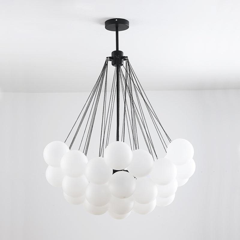 Bubble Chandelier-DWHOME
