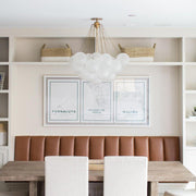 Bubble Chandelier-DWHOME