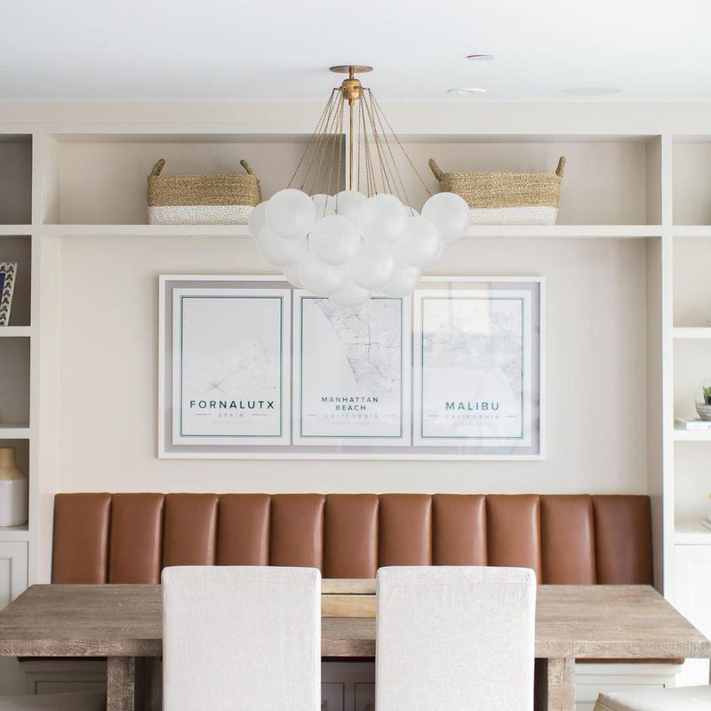 Bubble Chandelier-DWHOME