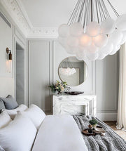 Bubble Chandelier-DWHOME