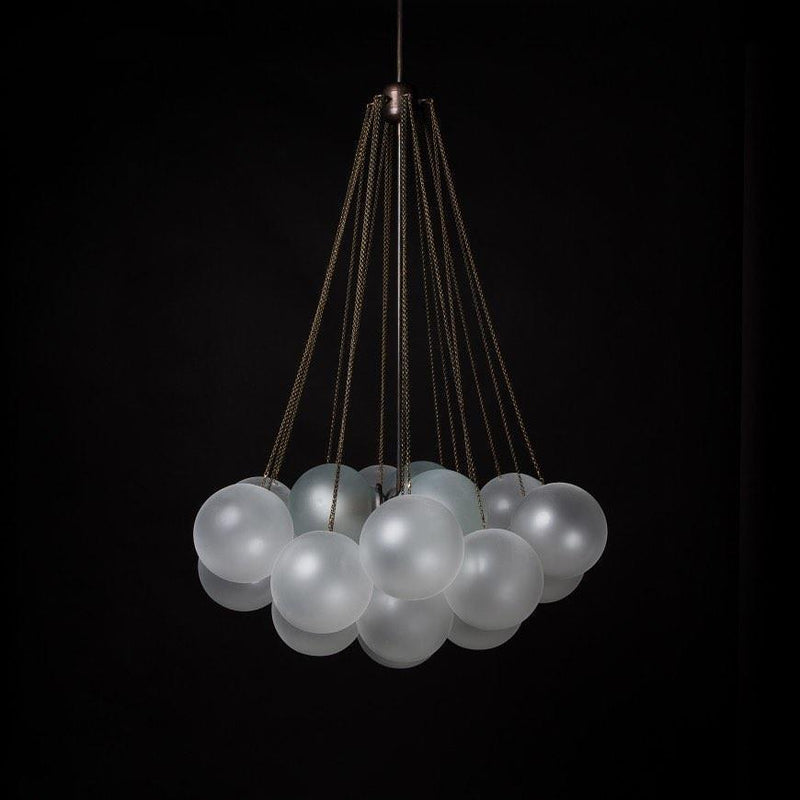 Bubble Chandelier-DWHOME