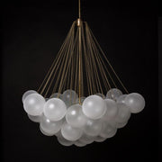 Bubble Chandelier-DWHOME