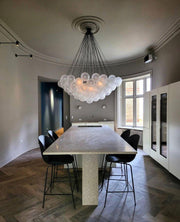 Bubble Chandelier-DWHOME