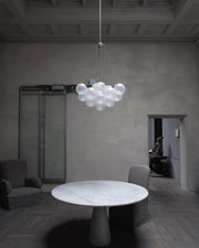 Bubble Chandelier-DWHOME