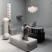 Bubble Chandelier-DWHOME