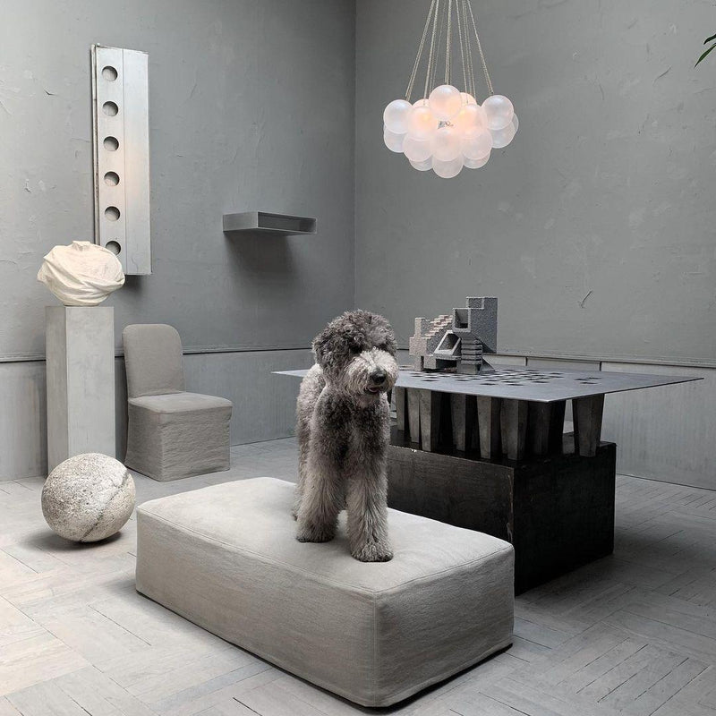 Bubble Chandelier-DWHOME