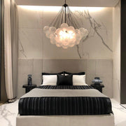 Bubble Chandelier-DWHOME