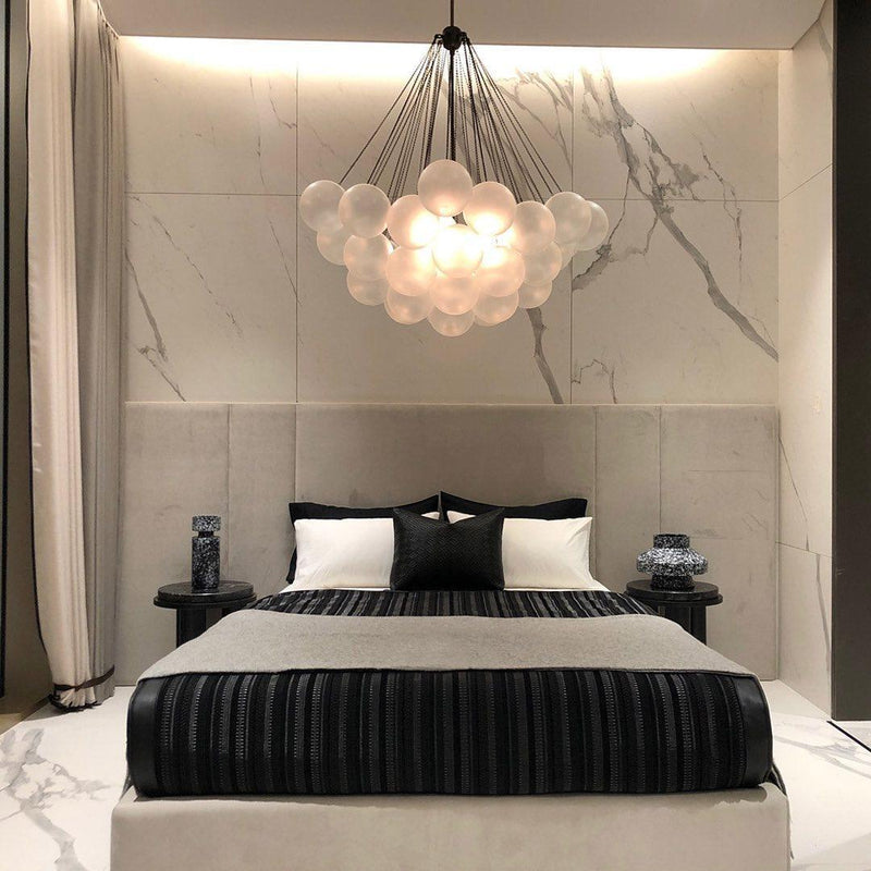 Bubble Chandelier-DWHOME