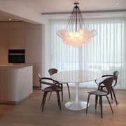 Bubble Chandelier-DWHOME