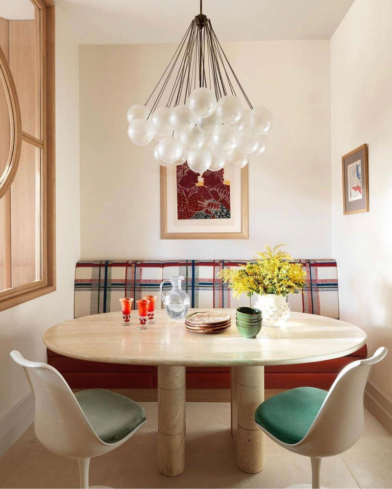 Bubble Chandelier-DWHOME