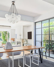 Bubble Chandelier-DWHOME