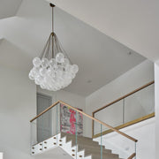 Bubble Chandelier-DWHOME