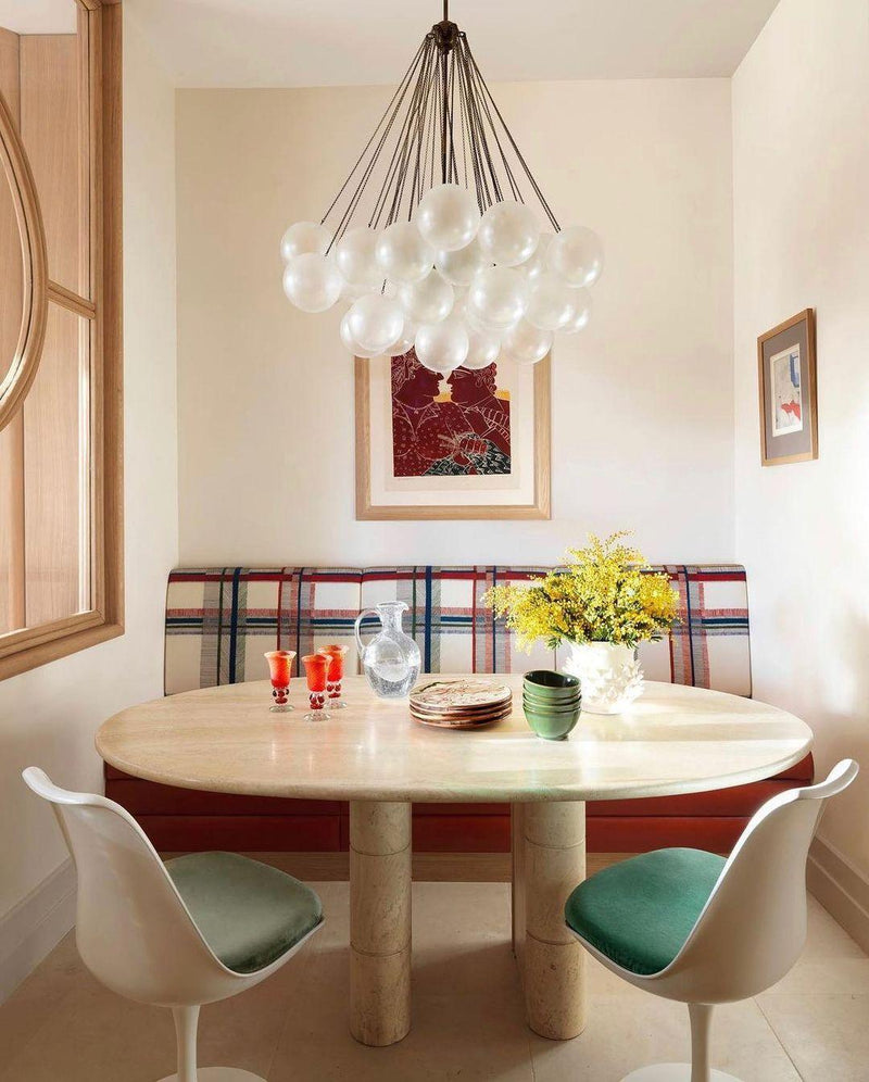 Bubble Chandelier-DWHOME