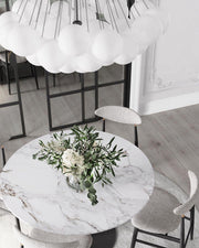 Bubble Chandelier-DWHOME