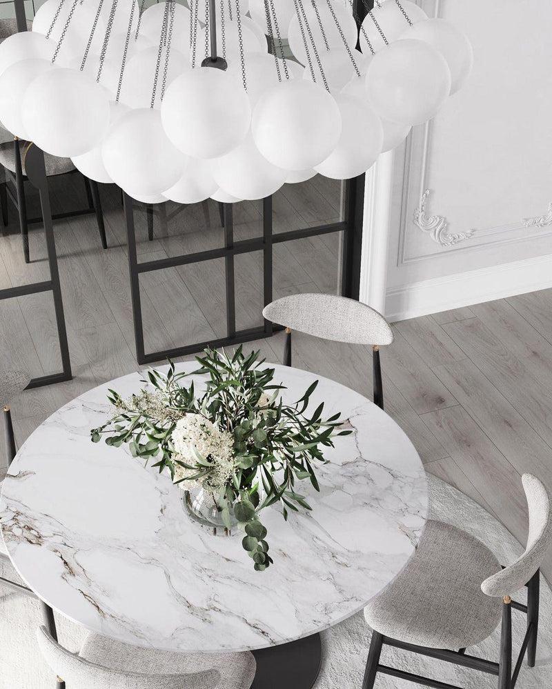 Bubble Chandelier-DWHOME