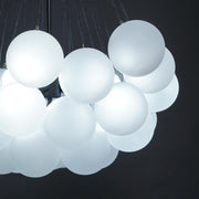 Bubble Chandelier-DWHOME