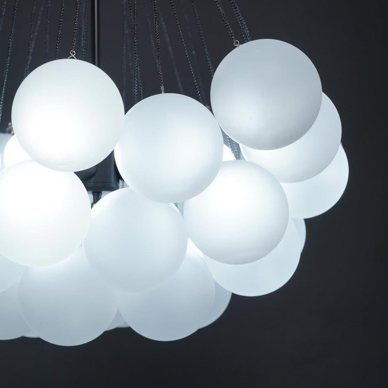 Bubble Chandelier-DWHOME