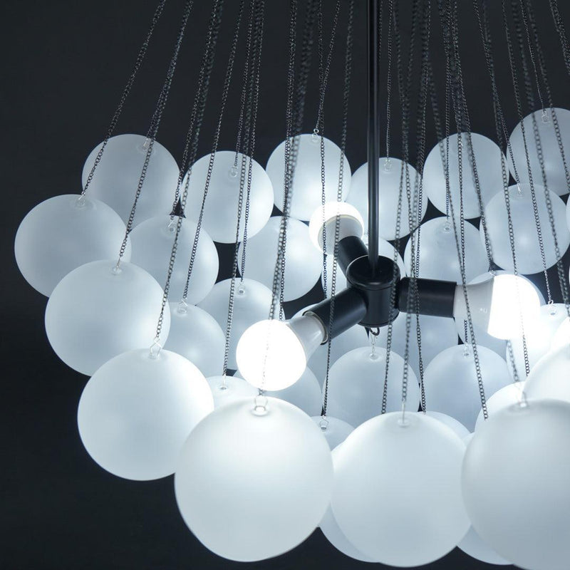 Bubble Chandelier-DWHOME
