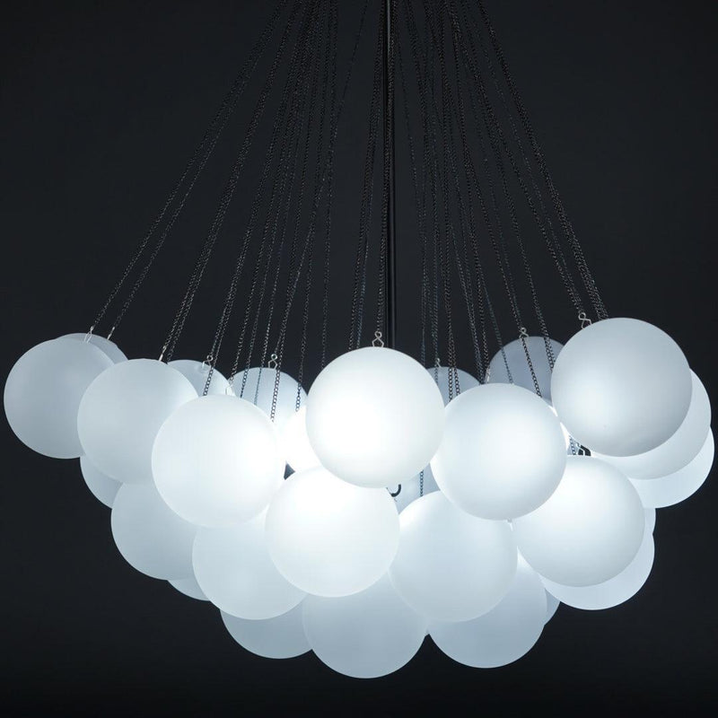 Bubble Chandelier-DWHOME