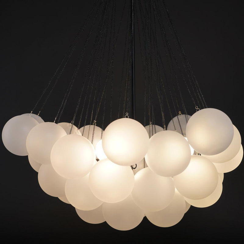 Bubble Chandelier-DWHOME