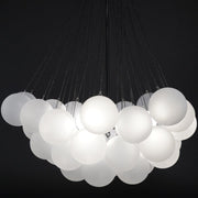 Bubble Chandelier-DWHOME
