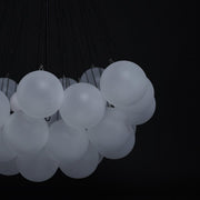 Bubble Chandelier-DWHOME