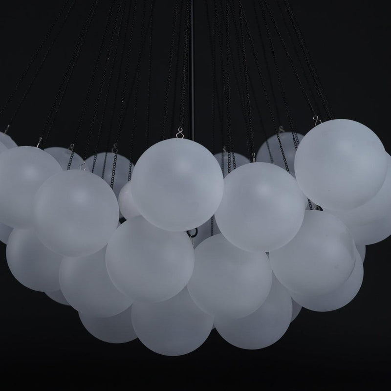 Bubble Chandelier-DWHOME