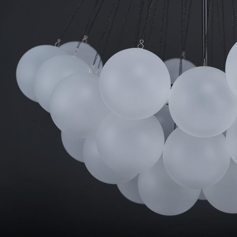 Bubble Chandelier-DWHOME