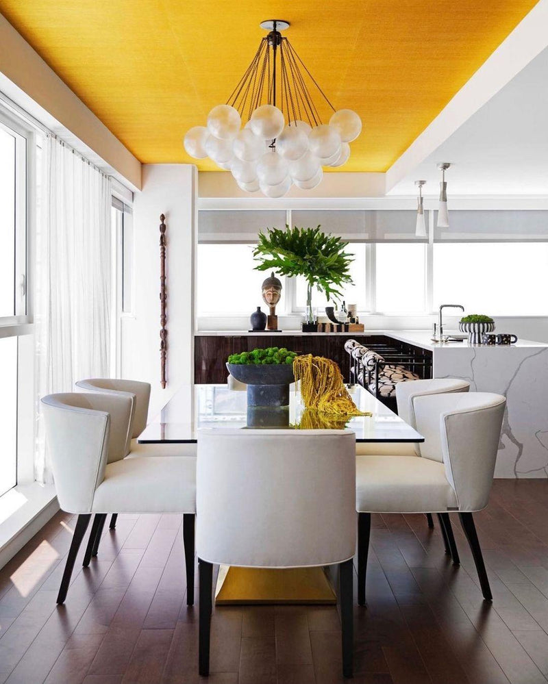 Bubble Chandelier-DWHOME