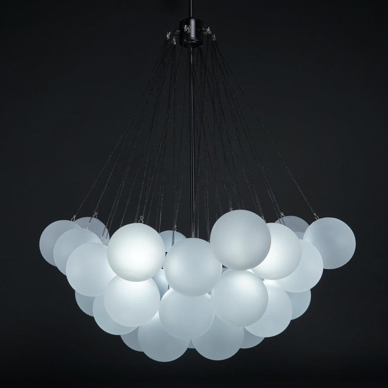 Bubble Chandelier-DWHOME