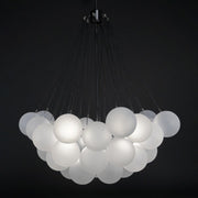 Bubble Chandelier-DWHOME