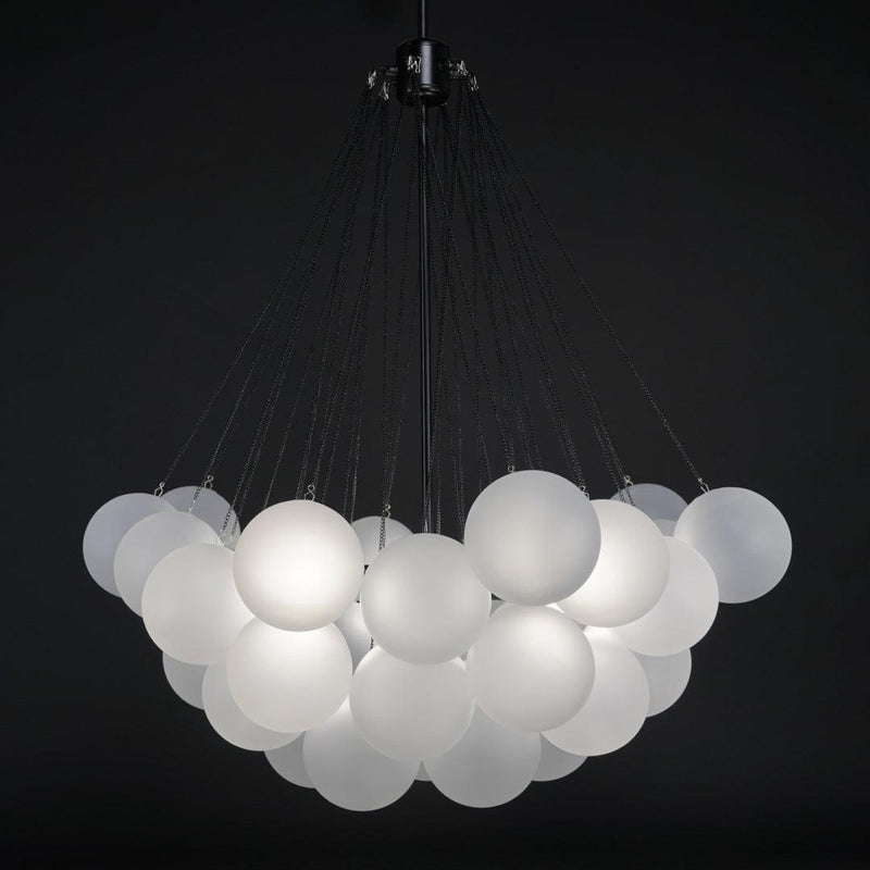 Bubble Chandelier-DWHOME