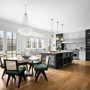 Bubble Chandelier-DWHOME