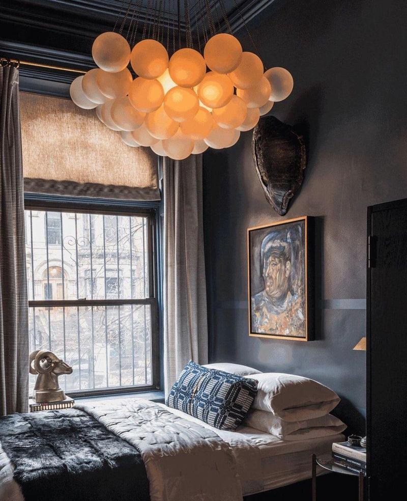 Bubble Chandelier-DWHOME