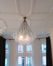 Bubble Chandelier-DWHOME