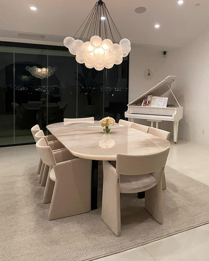 Bubble Chandelier-DWHOME