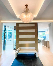 Bubble Chandelier-DWHOME