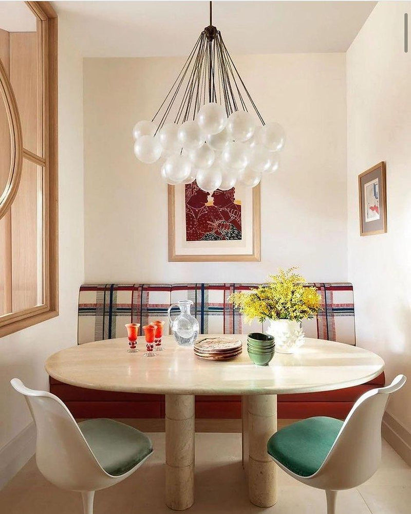 Bubble Chandelier-DWHOME
