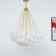 Bubble Chandelier-DWHOME