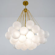 Bubble Chandelier-DWHOME
