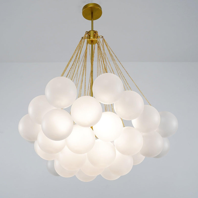 Bubble Chandelier-DWHOME