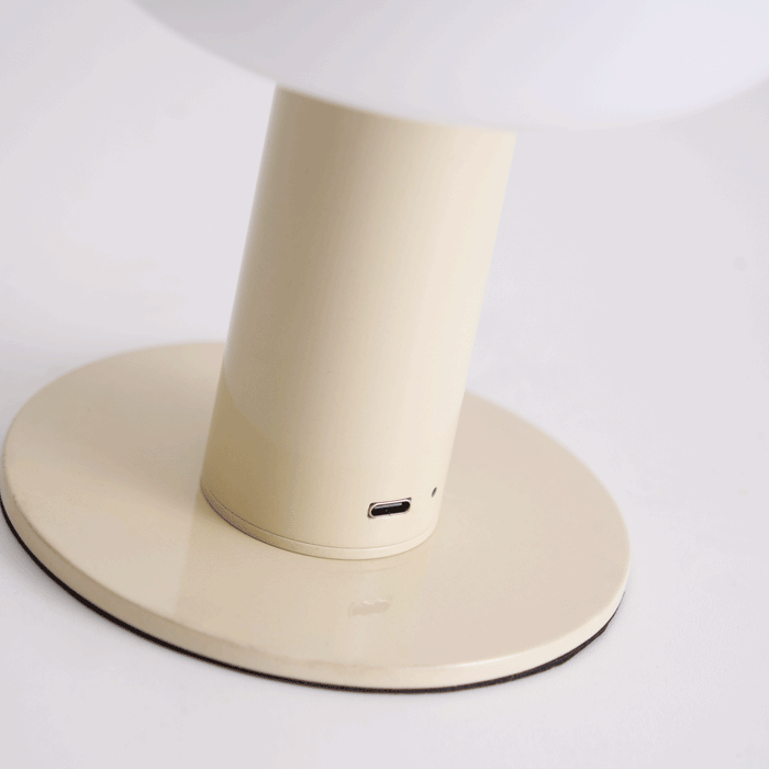 Cloud Dome Table Lamp-DWHOME
